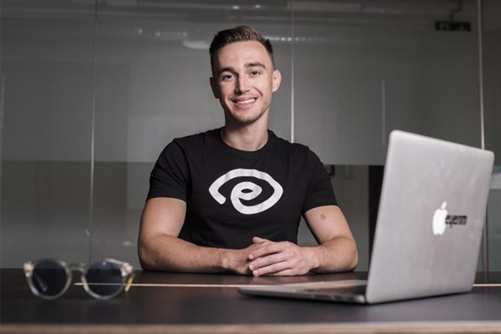 eyerim outlet, eyerim founder Martin Zahuranec