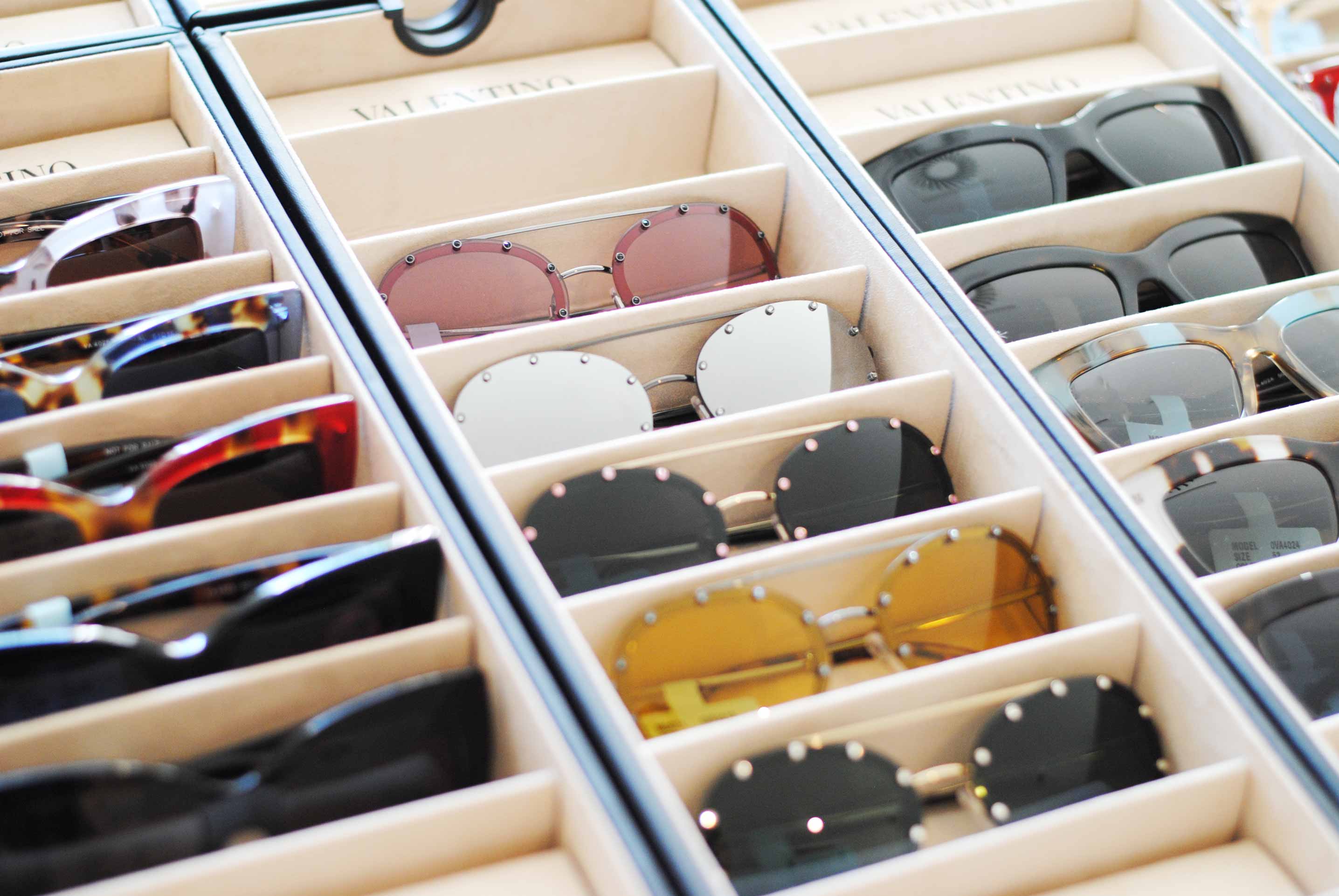 Luxottica days sunglasses eye glasses collection autumn 2017