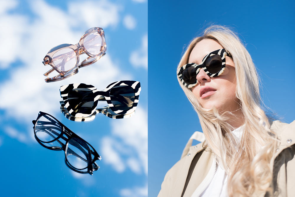 Eyerim´s bold frames = bold statement, do you agree?