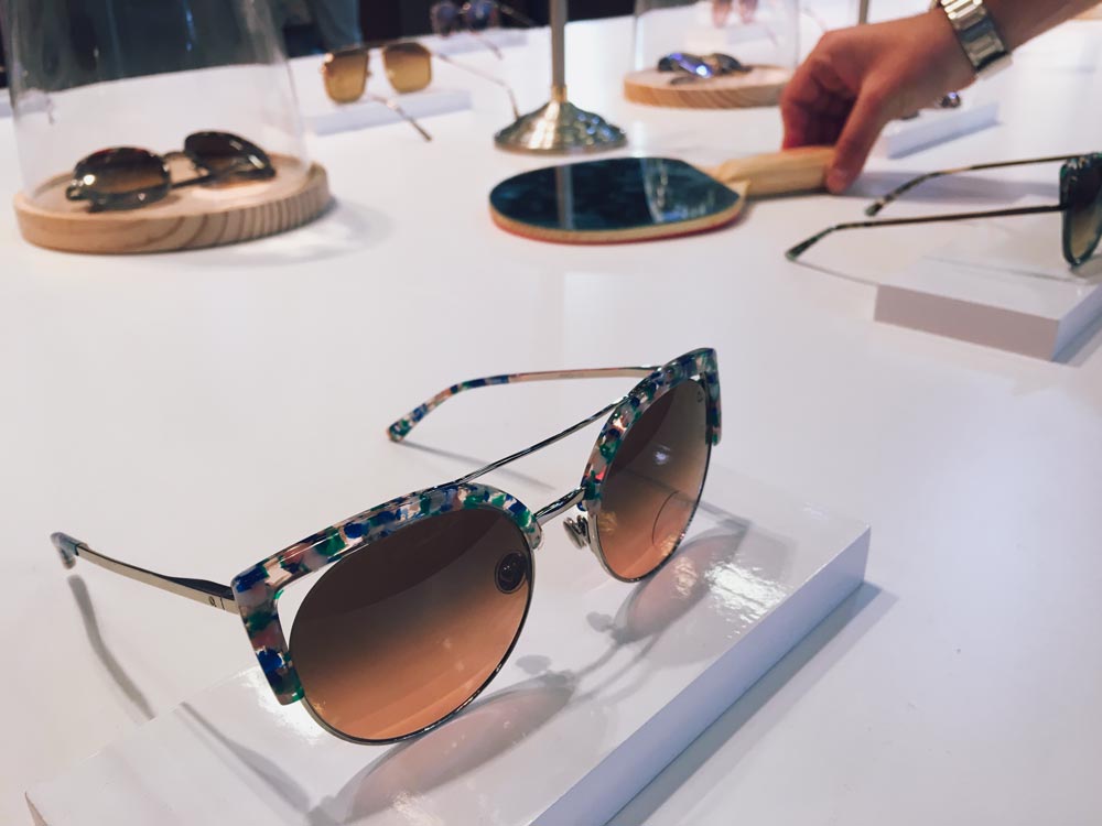 SILMO Paris 2017 sunglasses eye glasses fair