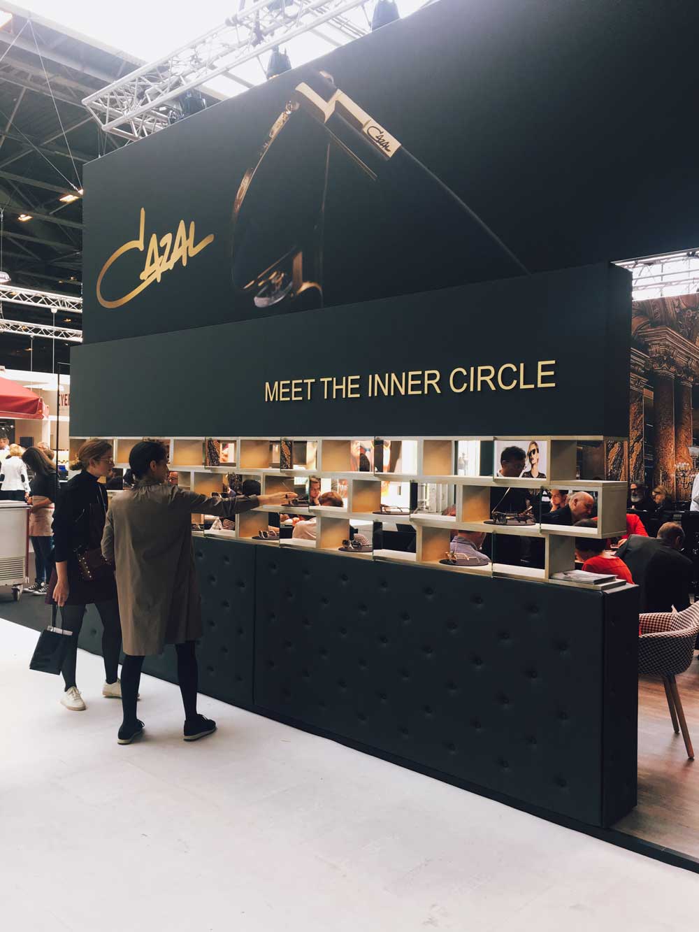 SILMO Paris 2017 sunglasses eye glasses fair