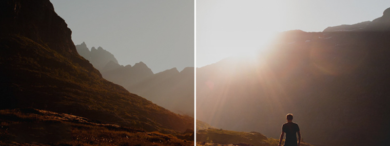 what is polarization and polarized sunglasses hiking
