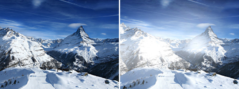 what is polarization and polarized sunglasses wintersports