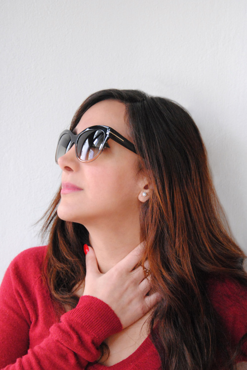 Tom Ford sunglasses for women