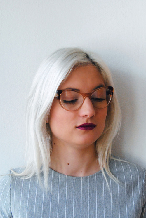 Versace eyeglasses for women