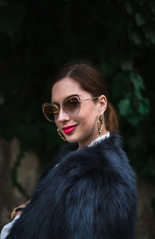 Marc Jacobs Sunglasses in Gold / Yellow Colours with Grey Lenses for Women