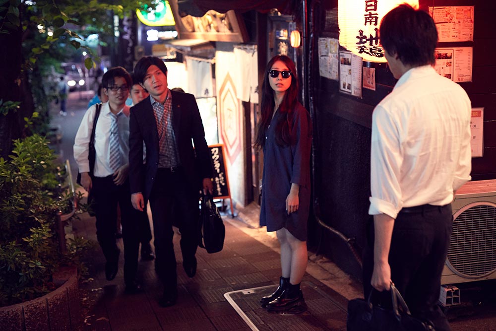 35/139 Tokyo: Japanese eyewear brand in the first online store in Europe - eyerim 