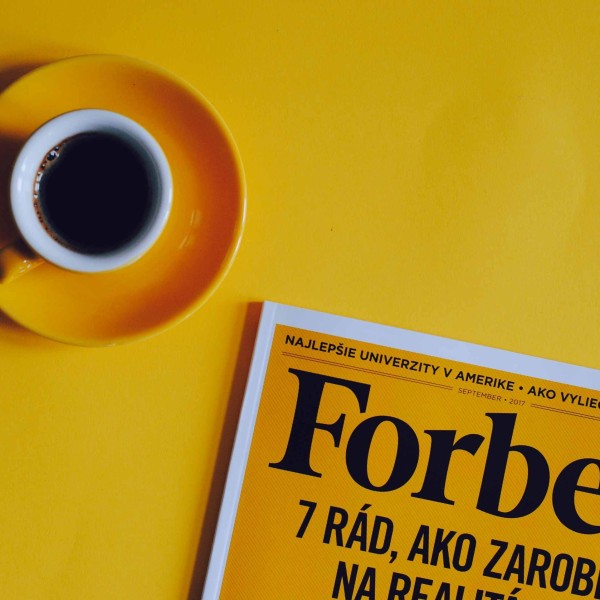 eyerim x Forbes