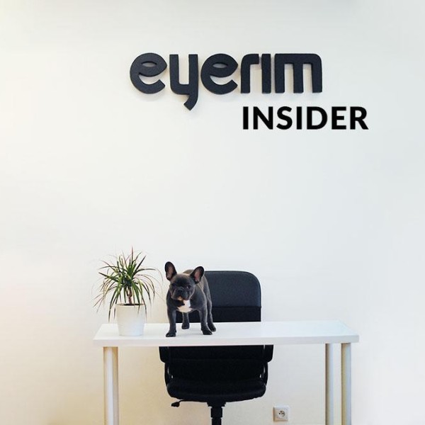 eyerim insider: seria Biroul, ep. III