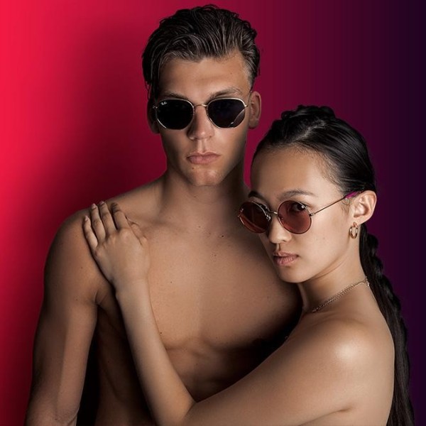 2019-es Ray-Ban Kollekció: #Proudtobelong