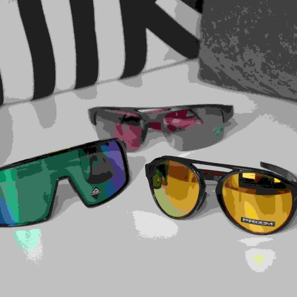 SEE IT IN PRIZM: 2019-ES OAKLEY KOLLEKCIÓ