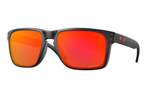 Oakley Holbrook XL OO9417-04 PRIZM Ruby