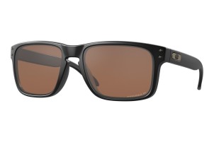 Oakley Holbrook Prizm Tungsten Polarized Collection OO9102-D7 PRIZM Tungsten Polarized