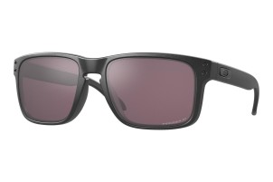Oakley Holbrook Steel Collection OO9102-B5 PRIZM Daily Polarized