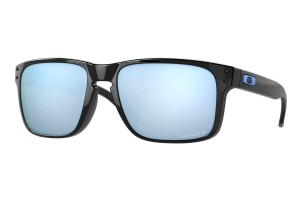 Oakley Holbrook OO9102-C1 PRIZM Deep Water Polarized