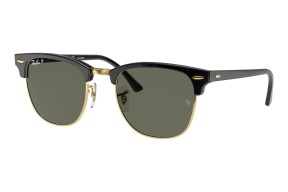★Ray-Ban ★CLUBMASTER ★RB3016 1354/R5 Ray-Ban Clubmaster RB3016 901/58 Polarized