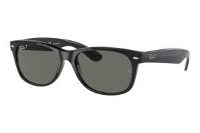 Ray-Ban RB 2132-F 901/58 58□18 140 3P Ray-Ban New Wayfarer Classic RB2132 901/58 Polarized