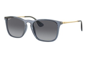 Ray-Ban Chris RB4187 6592T3 Polarized