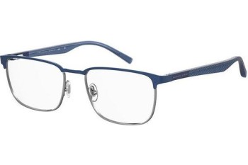 Brillen Seventh Street 7A091 IPQ Rechthoekige Blauw