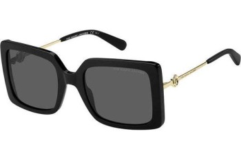 Слънчеви очила Marc Jacobs MARC579/S 807/IR Квадратни Черна