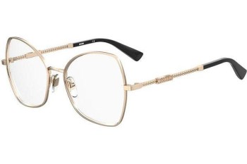 Brýle Moschino MOS600 000 Cat Eye Zlaté