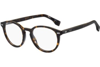 Ochelari BOSS BOSS1367 086 Rotunzi Havana