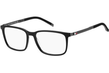 Okulary korekcyjne Tommy Hilfiger TH1916 807 Kwadratowe Czarne