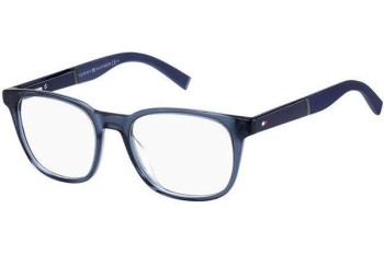 Brillen Tommy Hilfiger TH1907 XW0 Vierkant Blauw