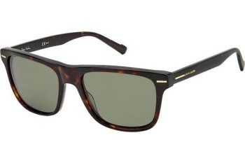 Solbriller Pierre Cardin P.C.6243/S 086/QT Firkantet Havana