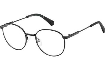 Ochelari Polaroid Junior PLDD827 807 Rotunzi Negri