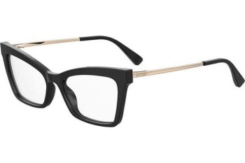 Glasögon Moschino MOS602 807 Cat Eye Svart