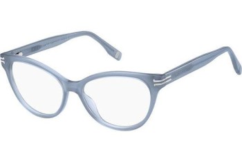 Brillen Marc Jacobs MJ1060 MVU Cat Eye Blauw