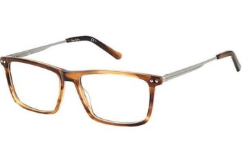 Okulary korekcyjne Pierre Cardin P.C.6247 EX4 Kwadratowe Havana