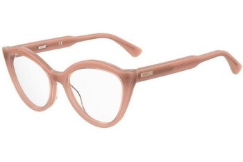 Glasögon Moschino MOS607 733 Special Beige