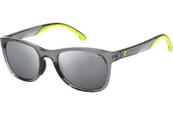 Ochelari de soare Carrera CARRERA8054/S KB7/T4 Pătrați Gri