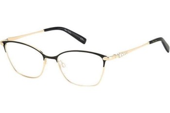 Okulary korekcyjne Pierre Cardin P.C.8872 2M2 Kocie oczy Złote