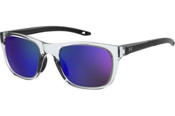 Ochelari de soare Under Armour UA0013/G/S 900/Z0 Dreptunghiulari Cristal