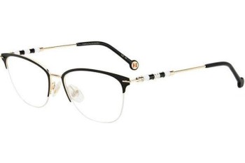 Brillen Carolina Herrera CH0038 RHL Cat Eye Zwart