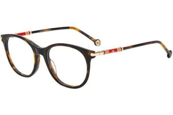 Okulary korekcyjne Carolina Herrera CH0026 086 Okrągłe Havana