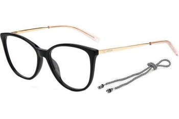 Glasögon M Missoni MMI0016 807 Cat Eye Svart