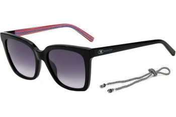 Ochelari de soare M Missoni MMI0003/S 807/9O Pătrați Negri