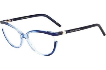 Brillen Carolina Herrera CH0005 AGS Cat Eye Blauw