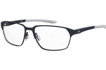 Okulary korekcyjne Under Armour UA5021/G FLL Prostokątne Niebieskie