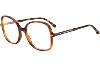 Okulary korekcyjne Isabel Marant IM0022 086 Kwadratowe Havana