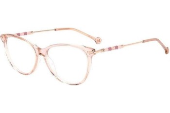 Ochelari Carolina Herrera CH0043 FWM Cat Eye Roz