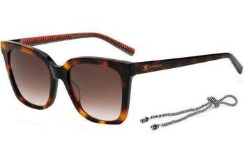 Ochelari de soare M Missoni MMI0003/S 086/HA Pătrați Havana