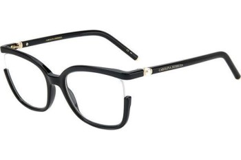 Ochelari Carolina Herrera CH0004 807 Pătrați Negri