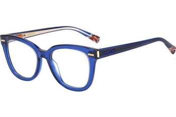 Brillen Missoni MIS0071 PJP Vierkant Blauw