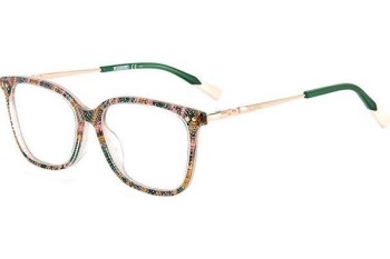 Okulary korekcyjne Missoni MIS0085 038 Kwadratowe Wielokolorowe