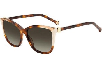 Solbriller Carolina Herrera CH0052/S C1H/HA Firkantet Havana